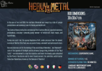 Bild von 1589 - An adventure with Powerwolf (Heavy Metal Collection)
