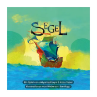 Bild von Segel