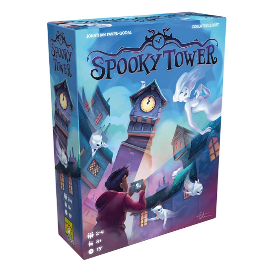 Bild von Spooky Tower 