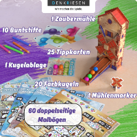 Bild von Die Zaubermühle - Überraschend magisch!
