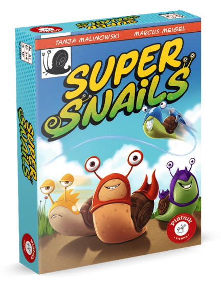Bild von Super Snails