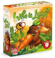 Bild von Who is Luis?