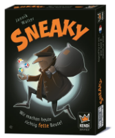 Bild von Sneaky 