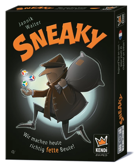 Bild von Sneaky 