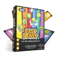 Bild von Easy Peasy - Nix für Erbsenzähler!