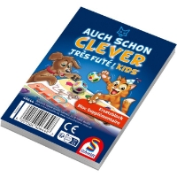 Bild von Auch schon clever, Ersatzblock (100 Blatt)