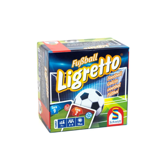 Bild von Ligretto Fussball