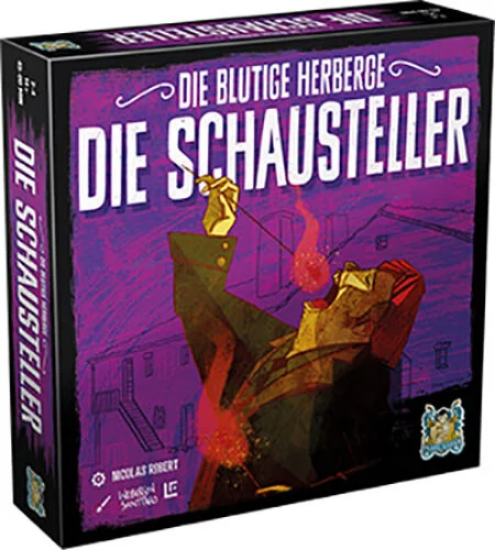 Bild von Die Blutige Herberge - Die Schausteller Erweiterung