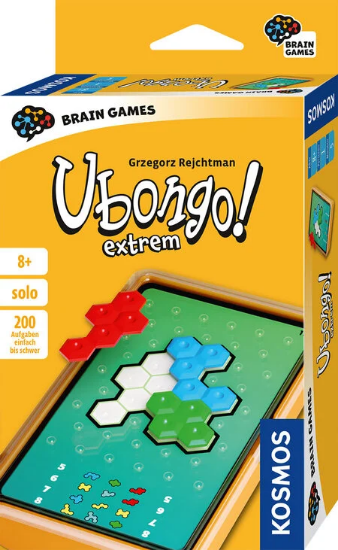 Bild von Ubongo! Extrem Brain Games