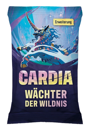 Bild von Duell um Cardia - Wächter der Wildnis