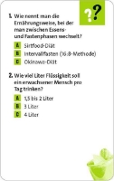 Bild von Quizzen & Wissen: Allgemeinwissen Gesundheit