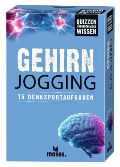 Bild von Quizzen & Wissen: Gehirnjogging