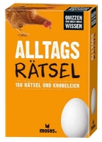 Bild von Quizzen & Wissen: Alltagsrätsel