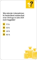 Bild von Quizzen & Wissen: Schätzen Verrücktes Wissen