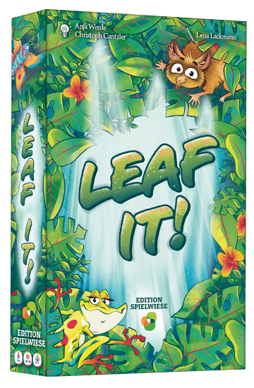Bild von Leaf it!