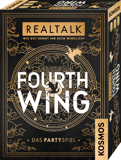 Bild von Fourth Wing REALTALK - Wie gut kennt ihr euch wirklich?
