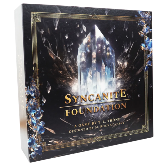 Bild von Syncanite Foundation DT