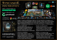 Bild von Syncanite Foundation DT