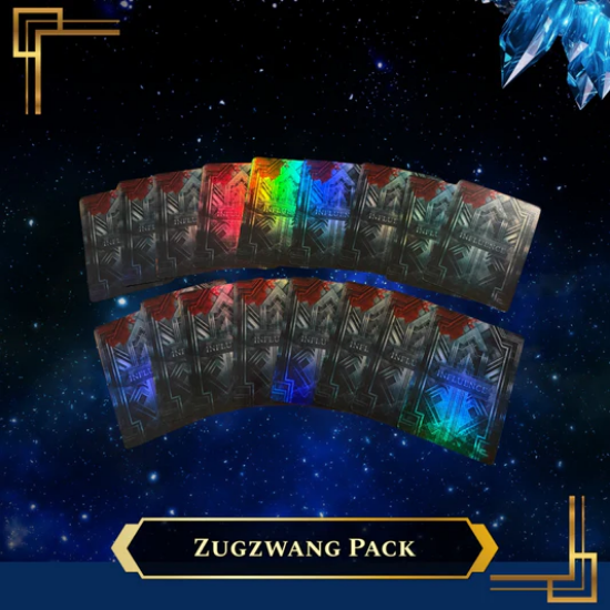 Bild von Syncanite Foundation Zugzwang Pack DT