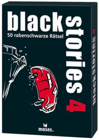 Bild von Black Stories 4 (Mosess)
