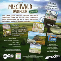 Bild von Mischwald Dartmoor - Exmoor - Erweiterung