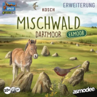 Bild von Mischwald Dartmoor - Exmoor - Erweiterung
