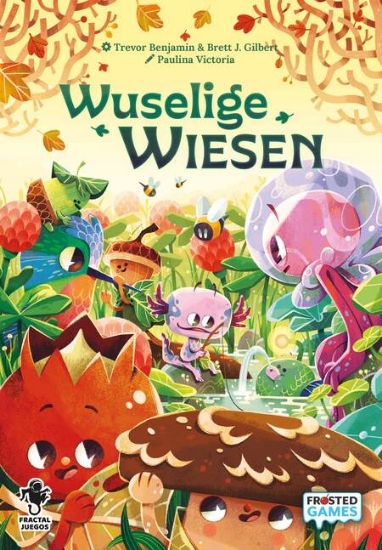 Bild von Wuselige Wiesen