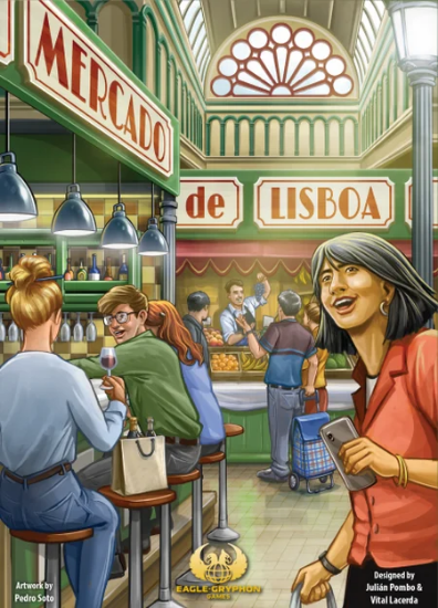 Bild von Mercado de Lisboa