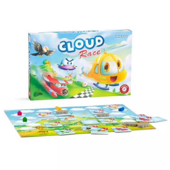 Bild von Cloud Race