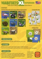 Bild von Habitats XL (Cwali)