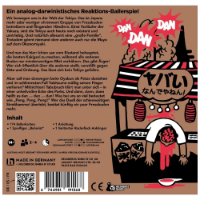 Bild von DAN DAN DAN (Heldbergs Games)