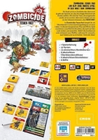 Bild von Zombicide Feuer frei (CMON)
