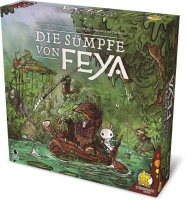 Bild von Die Sümpfe von Feya