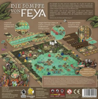 Bild von Die Sümpfe von Feya