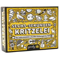 Bild von Sechs-Sekunden-Kritzelei