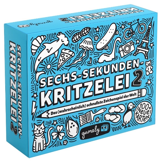 Bild von Sechs-Sekunden-Kritzelei 2
