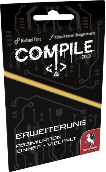 Bild von Compile (Gold Edition) - Assimilation * Einheit * Vielfalt Erw.