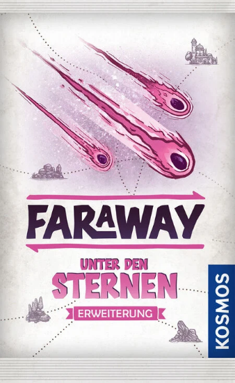 Bild von Faraway – Unter den Sternen Erw.