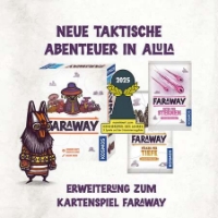 Bild von Faraway – Unter den Sternen Erw.