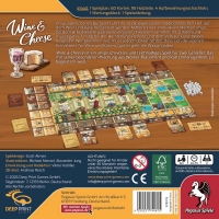 Bild von Wine & Cheese