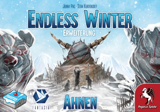 Bild von Endless Winter: Ahnen Erw.