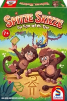 Bild von Spitze Skizze