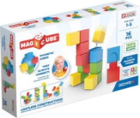 Bild von Geomag - FullColor GREEN line Try Me 16 Teile