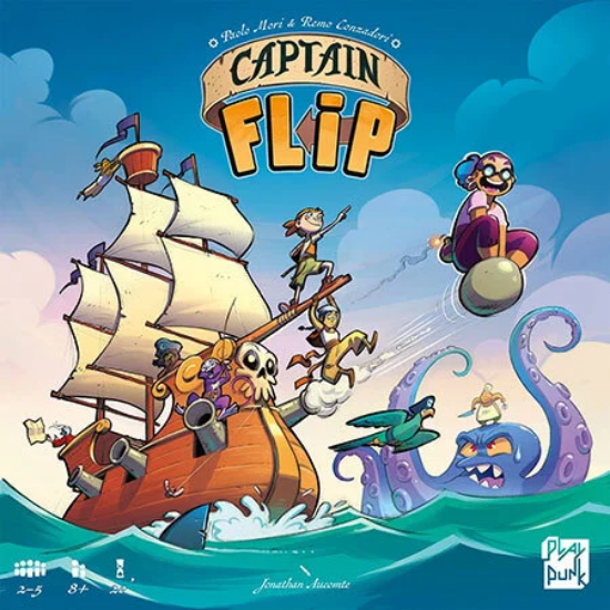 Bild von Captain Flip