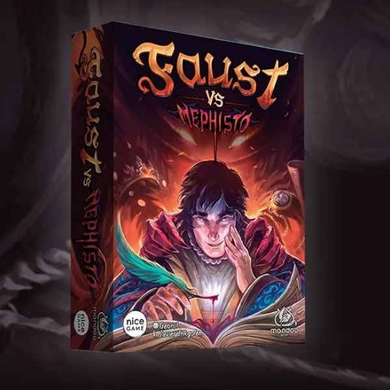 Bild von Faust vs. Mephisto
