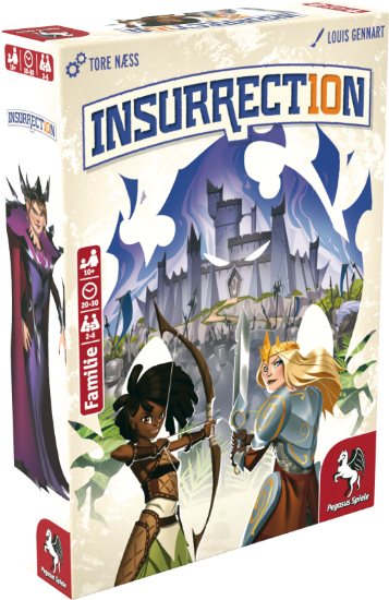 Bild von Insurrection