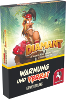 Bild von Diamant: Warnung & Verrat Erw.