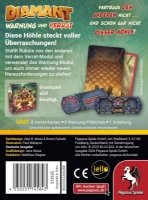 Bild von Diamant: Warnung & Verrat Erw.
