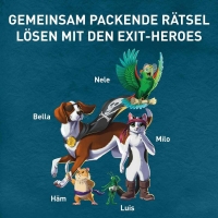 Bild von EXIT – Das Spiel Family: Der verlorene Piratenschatz