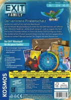 Bild von EXIT – Das Spiel Family: Der verlorene Piratenschatz